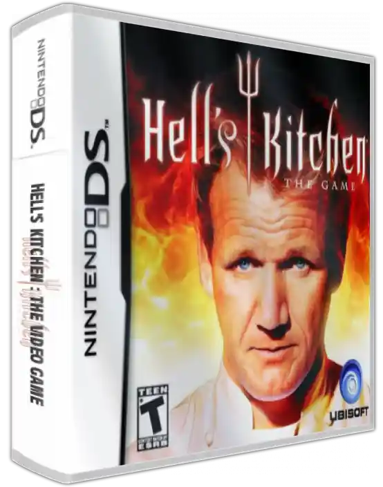 hell's kitchen : the video game